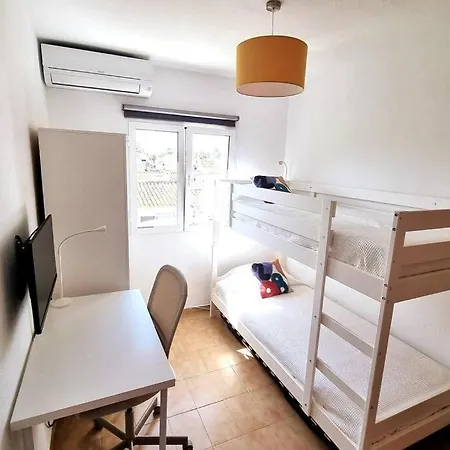 Apartment Casa Malu - La Aldea