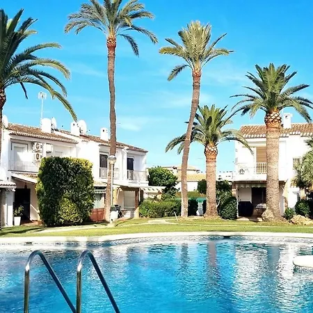 Apartment Casa Malu - La Aldea Denia