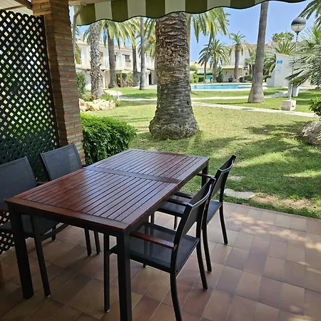 Casa Malu - La Aldea Denia