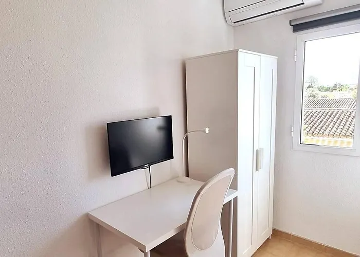 Casa Malu - La Aldea Appartement Dénia