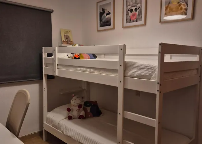 Casa Malu - La Aldea Appartement *